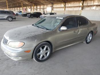  Salvage INFINITI I35