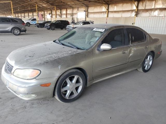  Salvage INFINITI I35