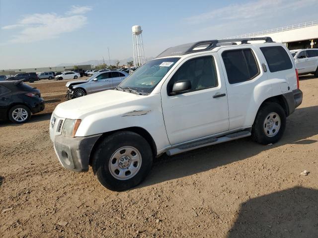  Salvage Nissan Xterra