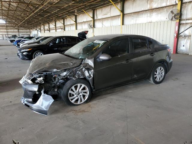  Salvage Mazda 3