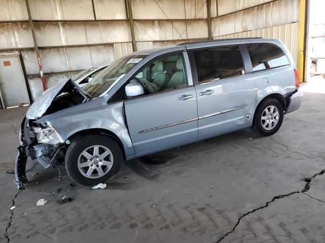  Salvage Chrysler Minivan