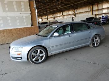  Salvage Audi A8