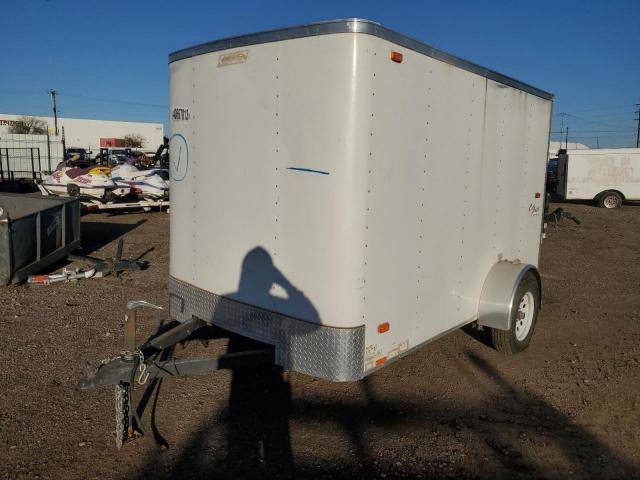  Salvage Pace Trailer