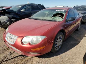  Salvage Chrysler 300
