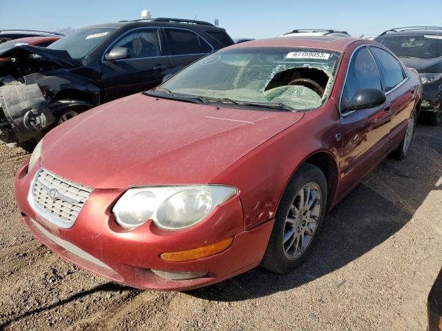  Salvage Chrysler 300