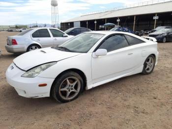  Salvage Toyota Celica
