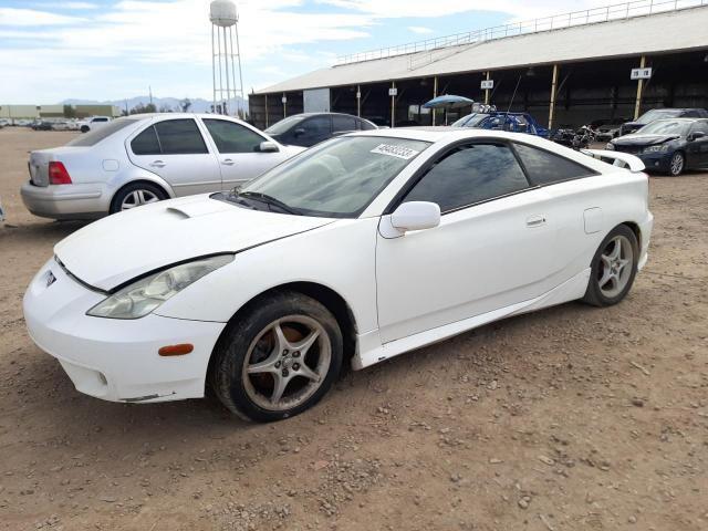 Salvage Toyota Celica