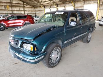  Salvage GMC Jimmy