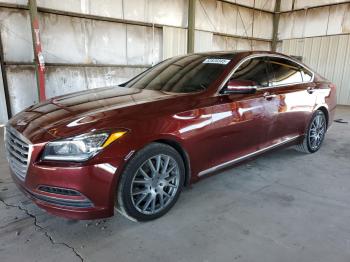  Salvage Hyundai Genesis