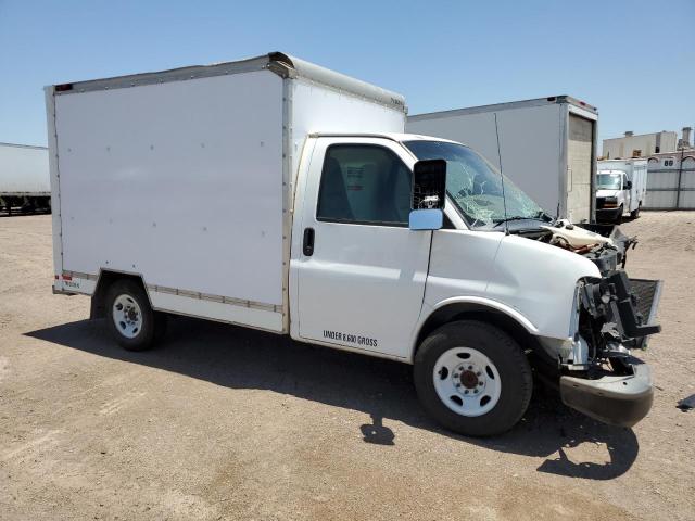  Salvage GMC Savana