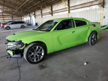  Salvage Dodge Charger