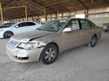  Salvage Toyota Avalon