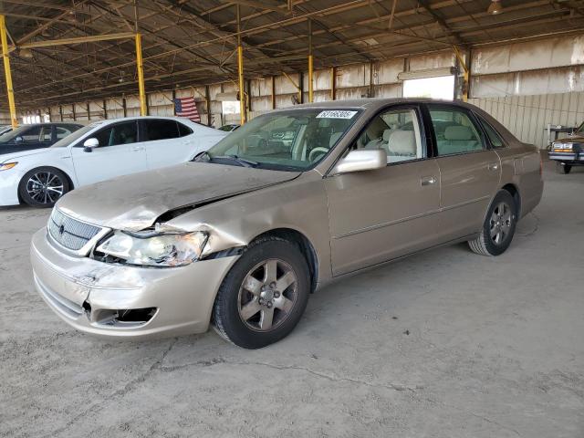  Salvage Toyota Avalon