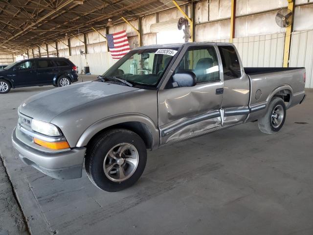  Salvage Chevrolet S-10