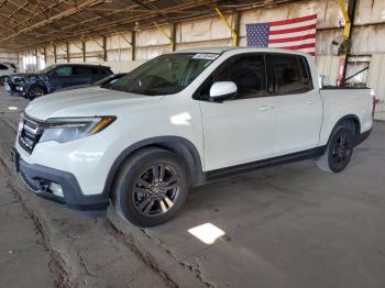  Salvage Honda Ridgeline
