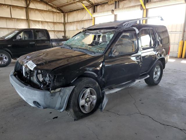  Salvage Nissan Xterra