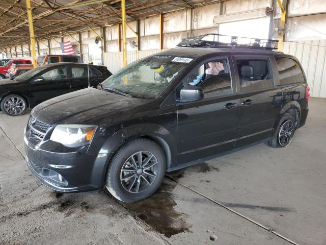  Salvage Dodge Caravan