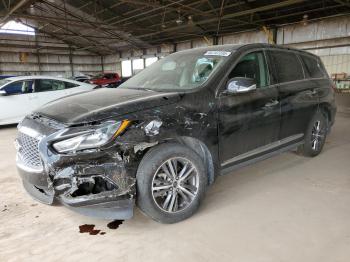  Salvage INFINITI Qx