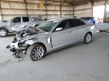  Salvage Cadillac CTS