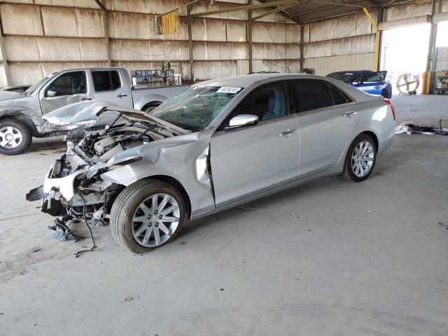  Salvage Cadillac CTS