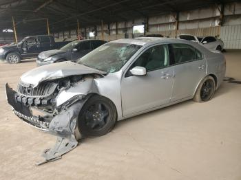  Salvage Mercury Milan