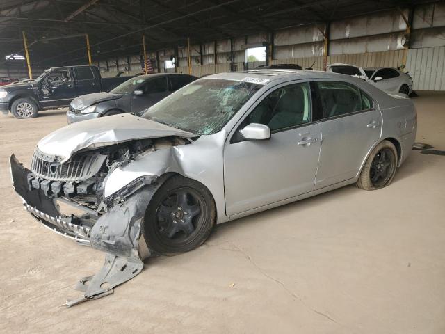  Salvage Mercury Milan