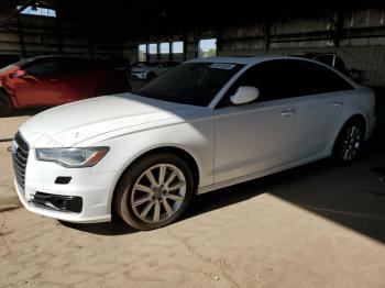  Salvage Audi A6