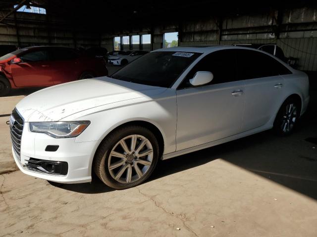  Salvage Audi A6