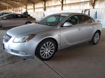  Salvage Buick Regal