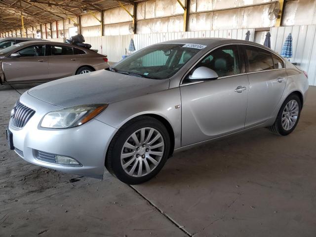  Salvage Buick Regal
