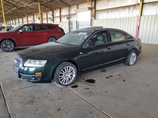  Salvage Audi A6