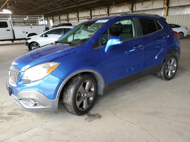  Salvage Buick Encore