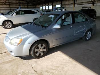  Salvage Kia Spectra