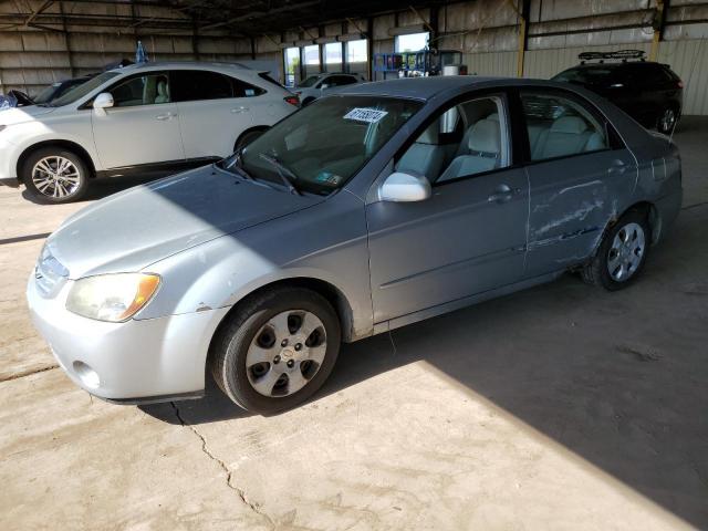  Salvage Kia Spectra