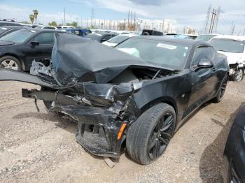  Salvage Chevrolet Camaro