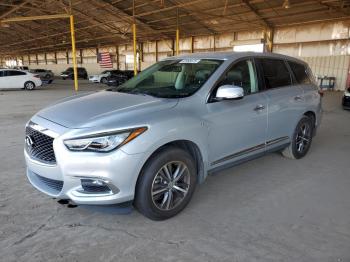  Salvage INFINITI Qx