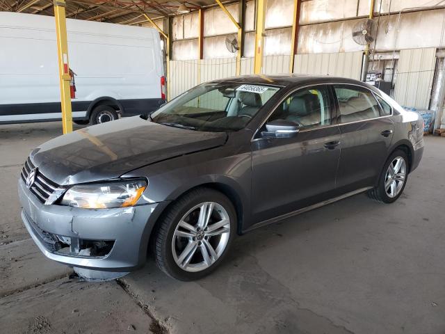  Salvage Volkswagen Passat