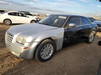  Salvage Chrysler 300