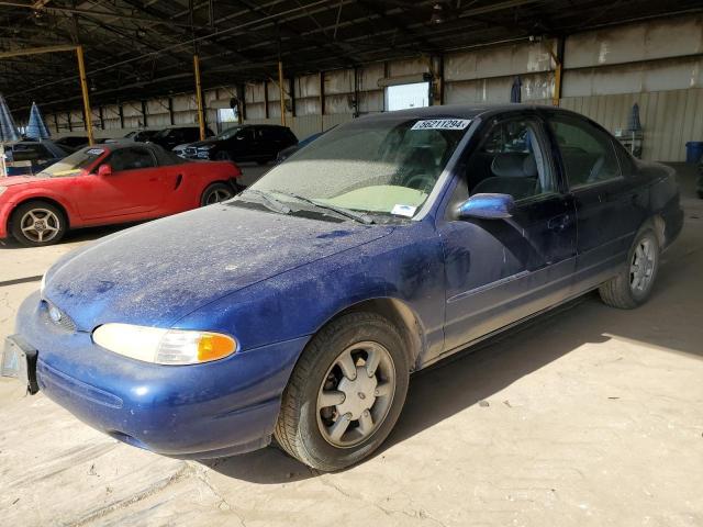  Salvage Ford Contour