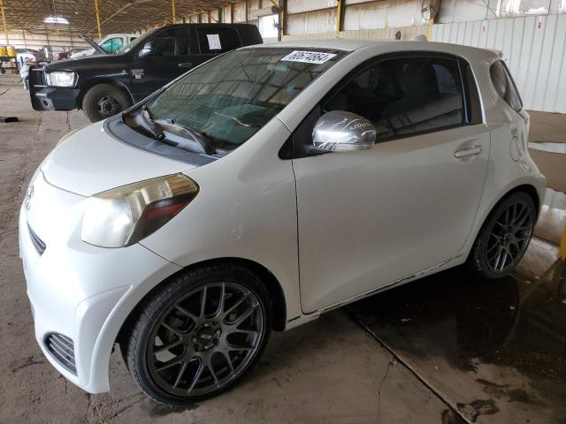  Salvage Toyota Scion