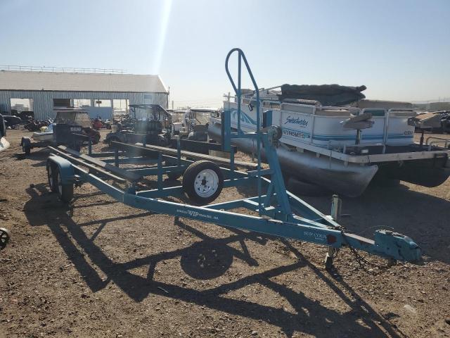  Salvage Rand Trailer