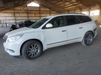  Salvage Buick Enclave