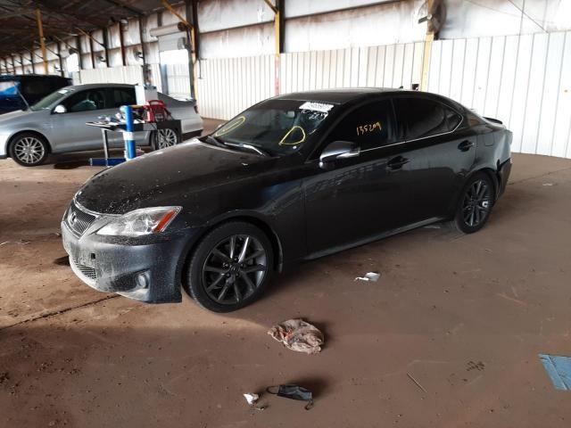  Salvage Lexus Is