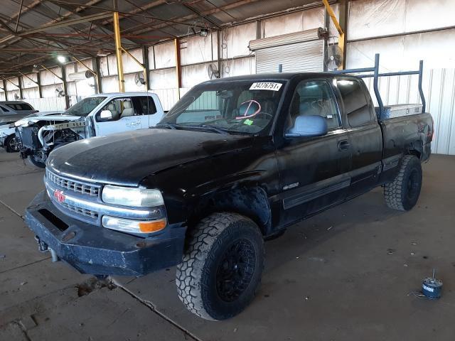  Salvage Chevrolet Silverado