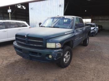  Salvage Dodge Ram 1500