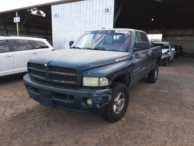  Salvage Dodge Ram 1500