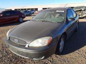  Salvage Ford Taurus
