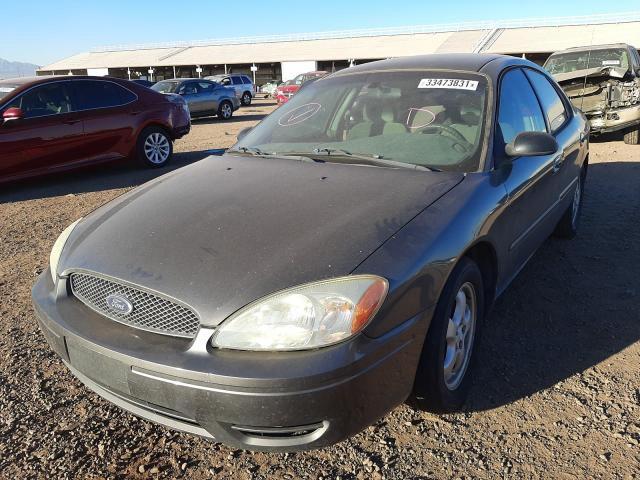  Salvage Ford Taurus
