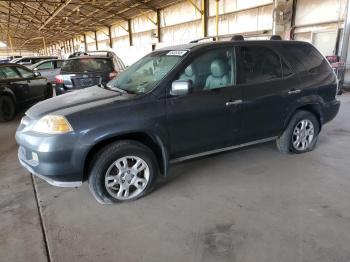  Salvage Acura MDX