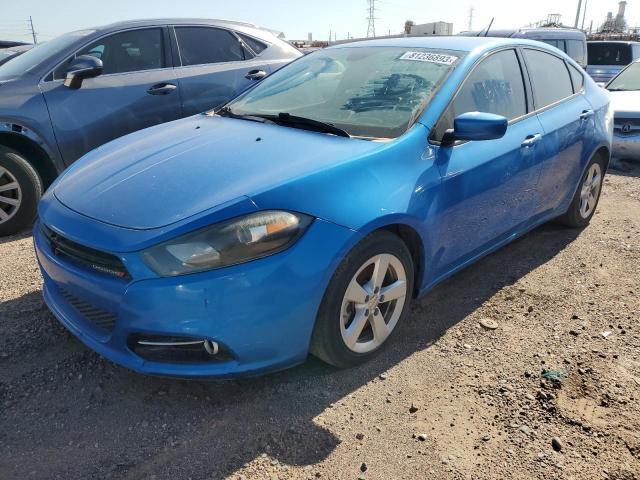  Salvage Dodge Dart
